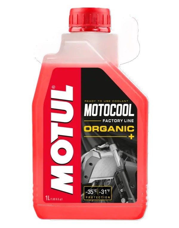 [111034] MOTUL MOTOCOOL FACTORY LINE: liquido radiatore