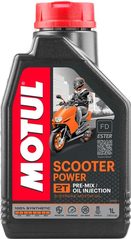 [105881] MOTUL SCOOTER POWER 2T