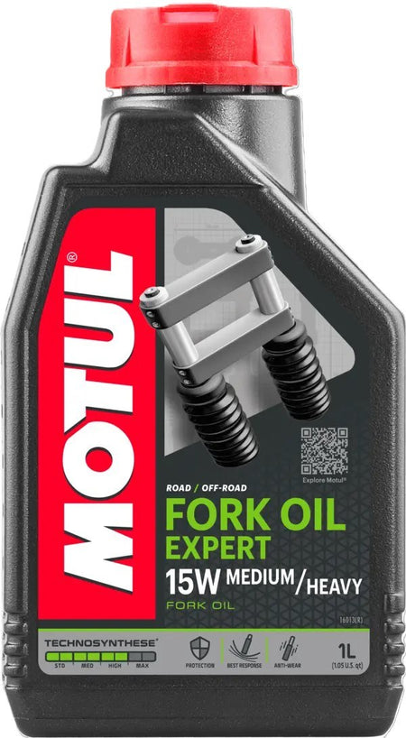 [112954] MOTUL FORK OIL EXP M/H 15W