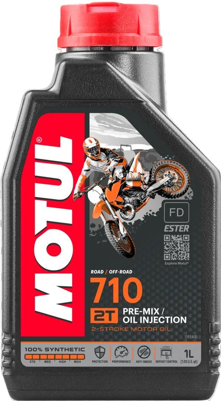 [104034] MOTUL 710 2T