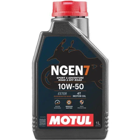[111822] MOTUL NGEN 7 10W-50 4T