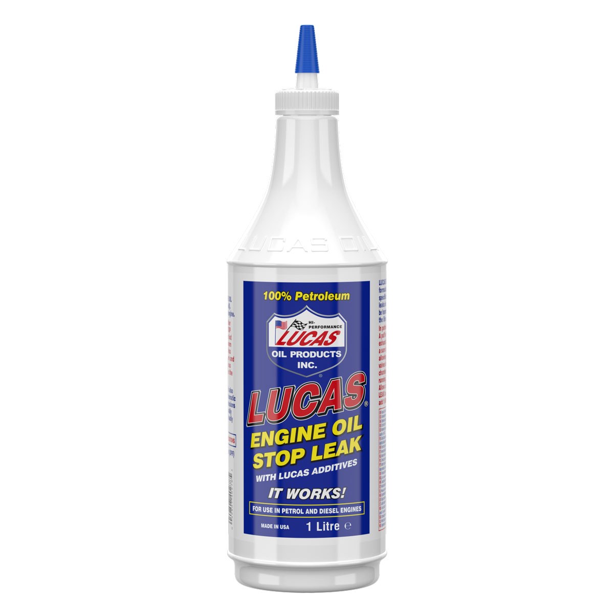 [40278] LUCAS ENGINE OIL STOP LEAK ADDITIVO FERMA PERDITE