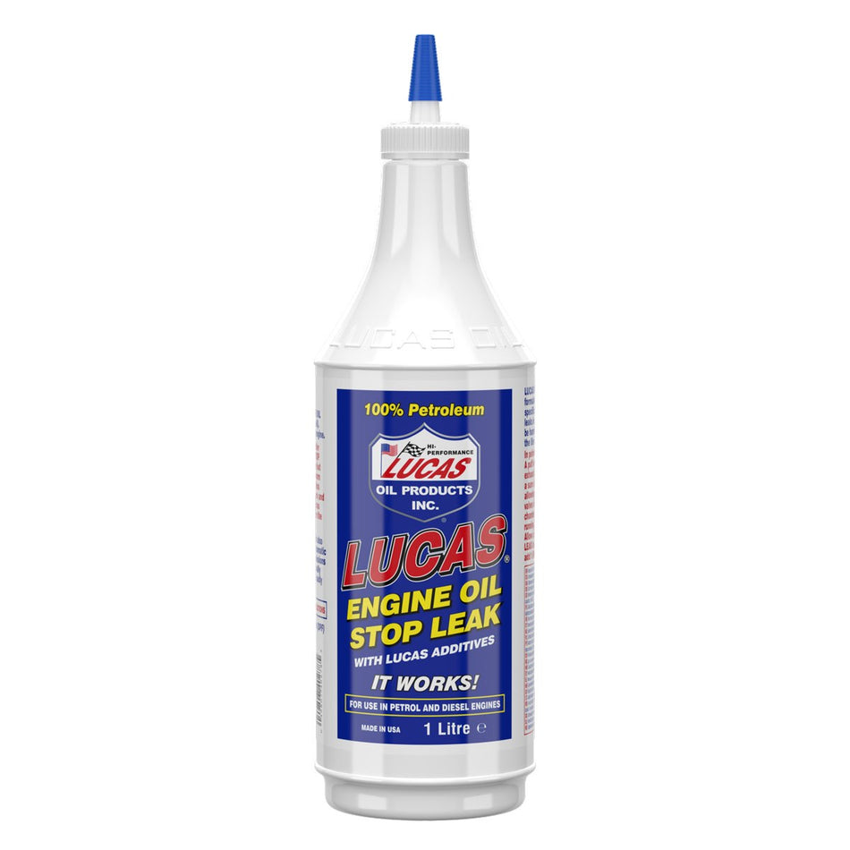 [40278] LUCAS ENGINE OIL STOP LEAK ADDITIVO FERMA PERDITE