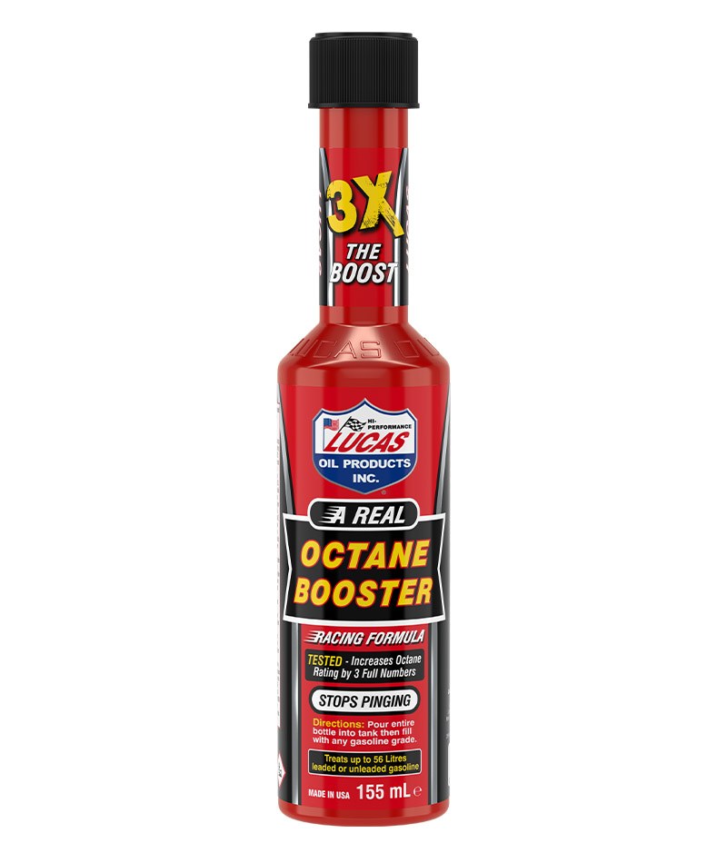 [40930] LUCAS OCTANE BOOSTER 155ML