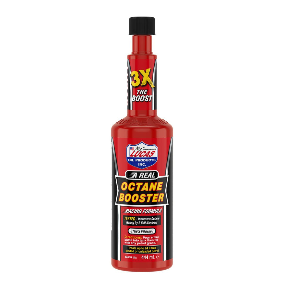 [40026] LUCAS OCTANE BOOSTER 444ML