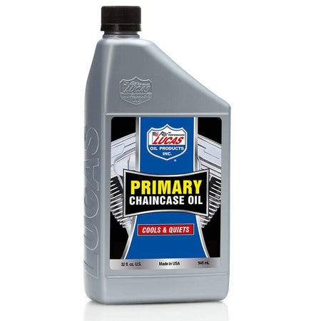 [40790] PRIMARY CHAINCASE OIL. FLUIDO TRASMISSIONE PRIMARIA