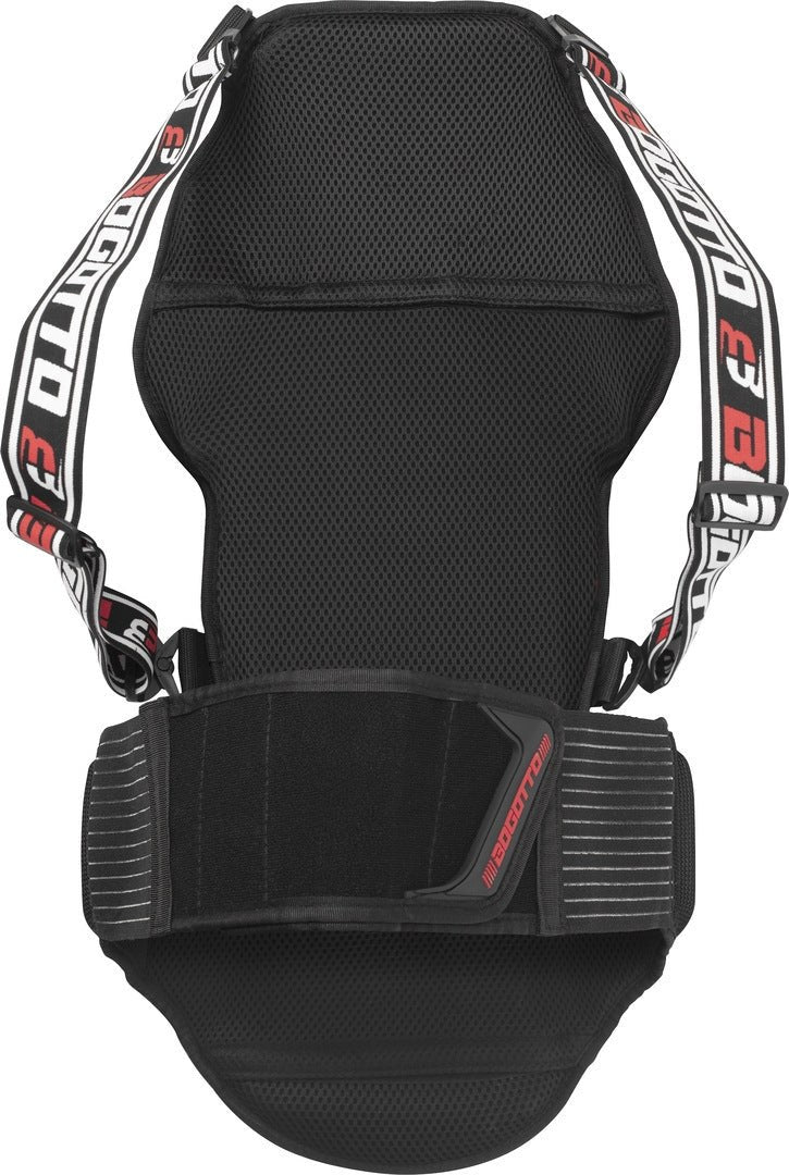 [4060058153000] BOGOTTO PRO XI colore: NERO misura: XL