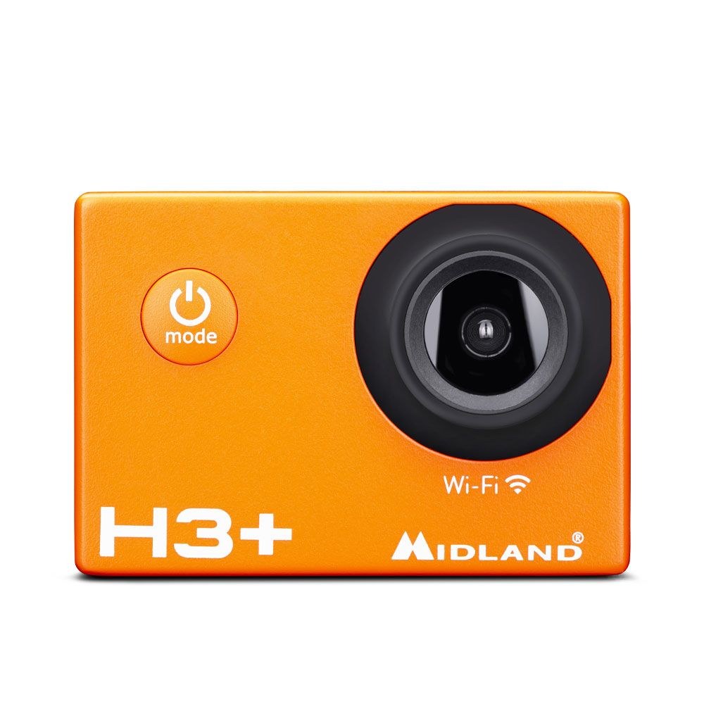[H3+ACTIONCAM] ACTIONCAM MIDLAND H3+