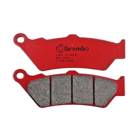 [07BB03SA] BREMBO PASTIGLIE FRENO 07BB03SA