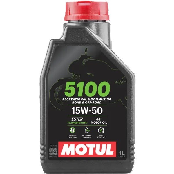[104080] MOTUL 5100 SAE 15W-50