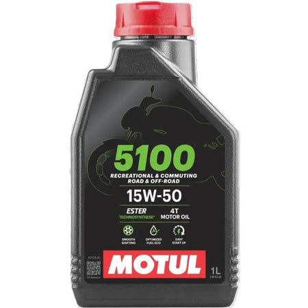 [104080] MOTUL 5100 SAE 15W-50