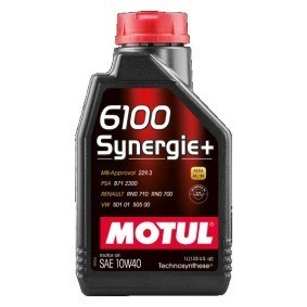 [108646] MOTUL 6100 SYNERGIE SAE 10W-40