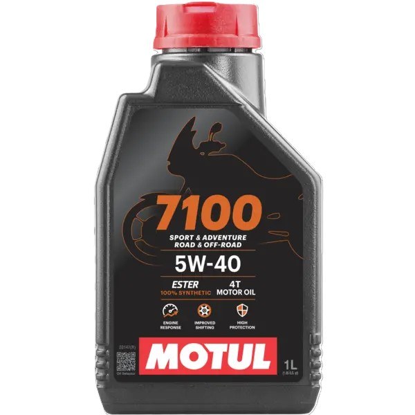 [104086] MOTUL 7100 5w-40 4T