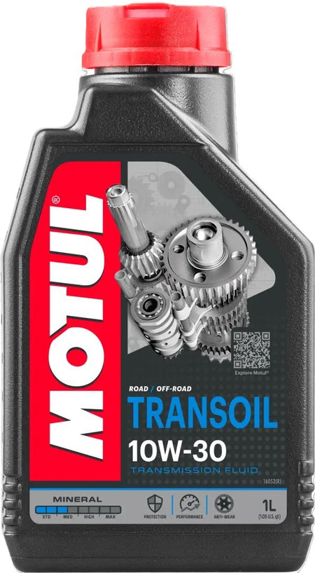 [105894] MOTUL TRANSOIL 10W-30 MINERAL