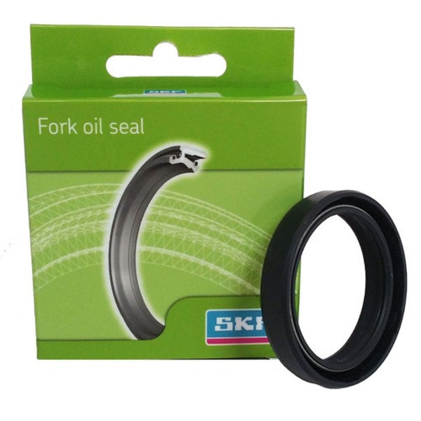 [100668072] Paraolio SKF Singolo MARZOCCHI Stelo 50 mm 50 x 63 x 11 - nero