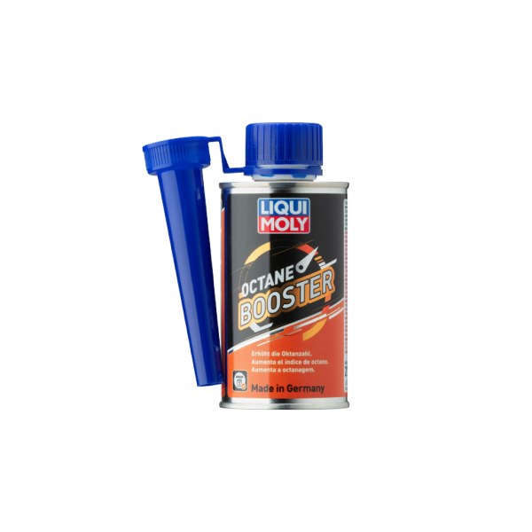 [21616] LIQUI MOLY OCTANE BOOSTER 200ML