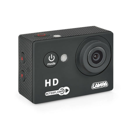 [38864] *'ACTION CAM 1' TELECAMERA PER SPORT + ACCESSORI
