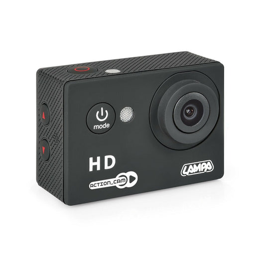 *'ACTION CAM 1' TELECAMERA PER SPORT + ACCESSORI