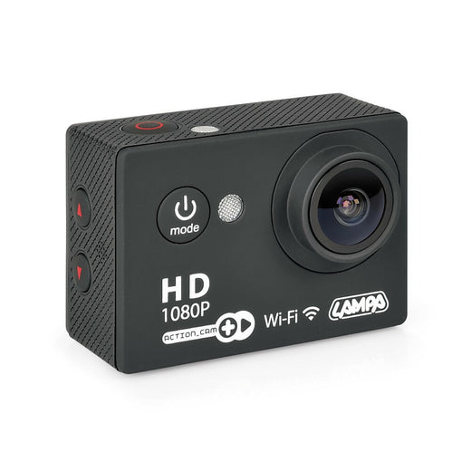 *'ACTION CAM 2' TELECAMERA WI-FI PER SPORT + ACCESSORI