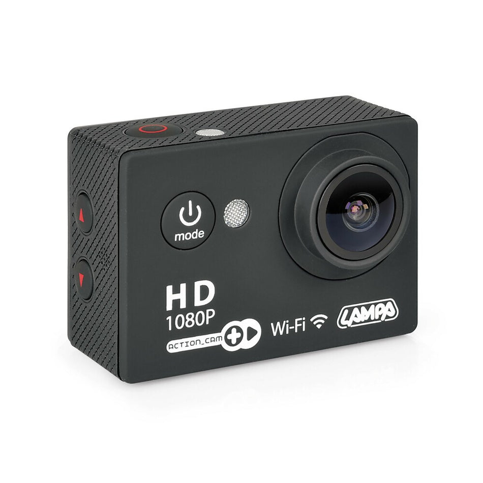 [38865] *'ACTION CAM 2' TELECAMERA WI-FI PER SPORT + ACCESSORI