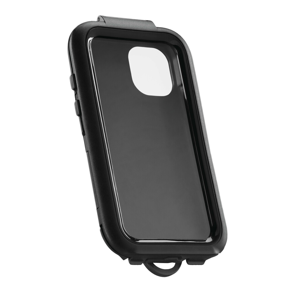 90546 CASE CUSTODIA RIGIDA PER CELULARE SMARTPHONE IPHONE X / XS 11 PRO NERO