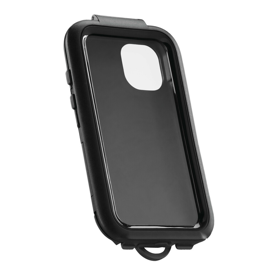 90546 CASE CUSTODIA RIGIDA PER CELULARE SMARTPHONE IPHONE X / XS 11 PRO NERO