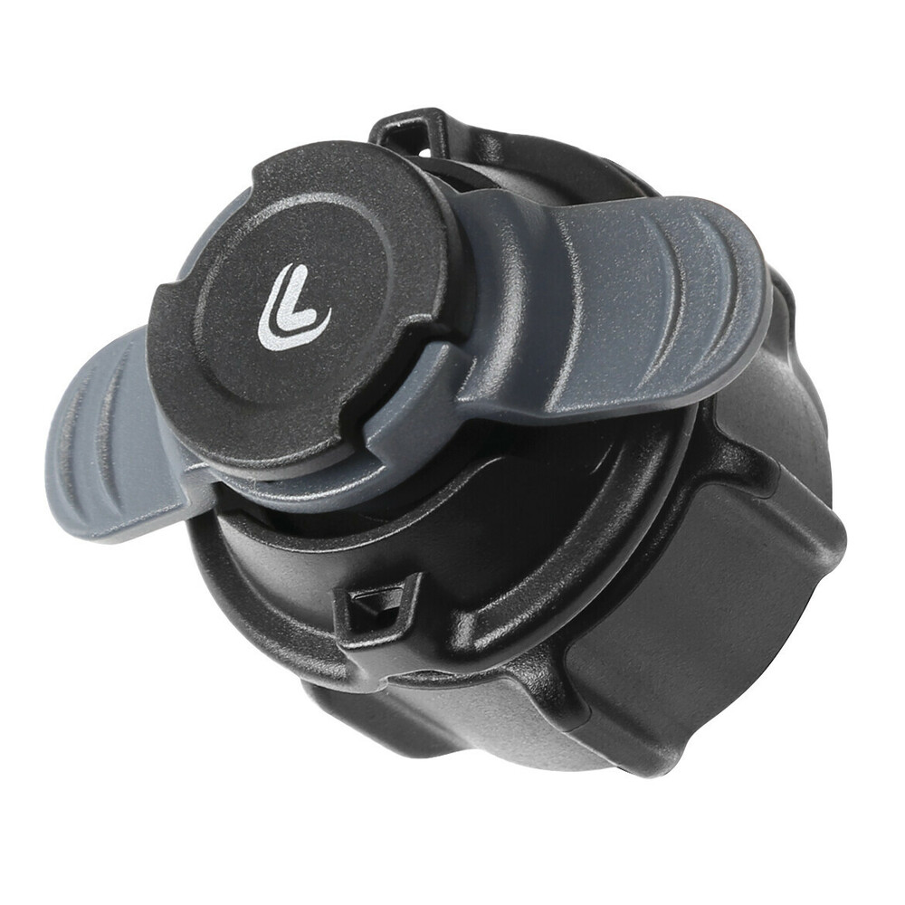 90554 ADAPTOR SUPPORTO STAFFA ADATTATORE DUO LOCK PER SFERE 25MM MOTO