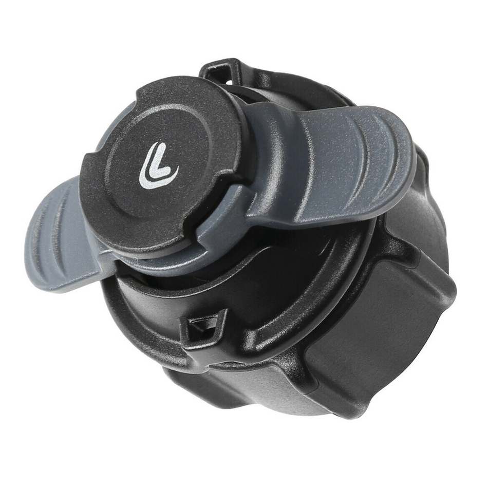 90554 ADAPTOR SUPPORTO STAFFA ADATTATORE DUO LOCK PER SFERE 25MM MOTO