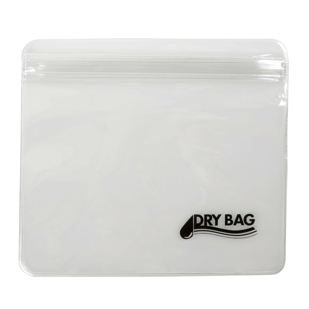 DRY BAG BUSTA IMPERMEABILE DOCUMENTI 14X16 CM PORTADOCUMENTI INTERNO AUTO MOTO