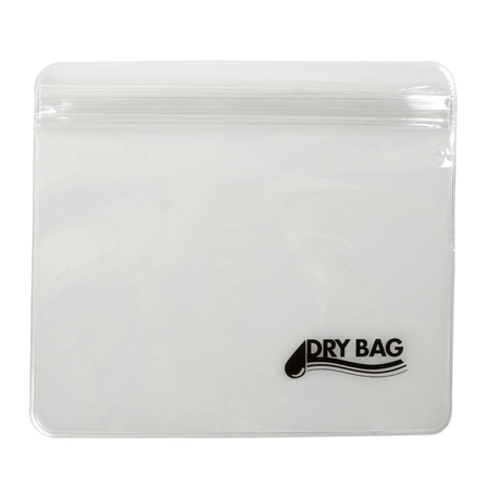 DRY BAG BUSTA IMPERMEABILE DOCUMENTI 14X16 CM PORTADOCUMENTI INTERNO AUTO MOTO