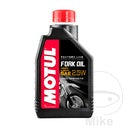 105962 - OLIO FORCELLA 2.5W 1L MOTUL SINTETICO VERY LIGHT 115023