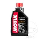 105924 - OLIO FORCELLA 5W 1L MOTUL SINTETICO LIGHT - ALTERNATIVA 7140362 115029