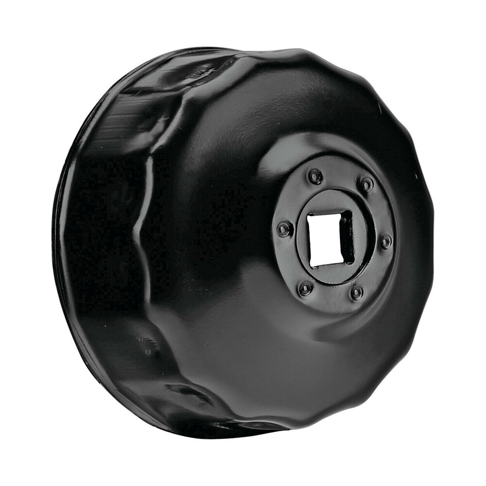 91745 CHIAVE SVITA FILTRO A TAZZA PER OLIO 74 MM CON 15 LATI AUTO MOTO SCOOTER