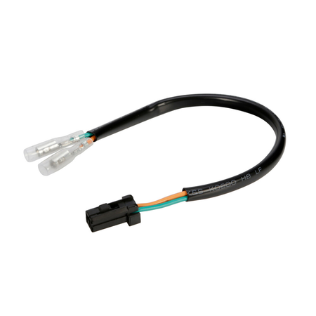 91610 COPPIA SET ADATTATORI CONNETTORI PER FRECCE MOTO 2 PZ COMPATIBILE DUCATI