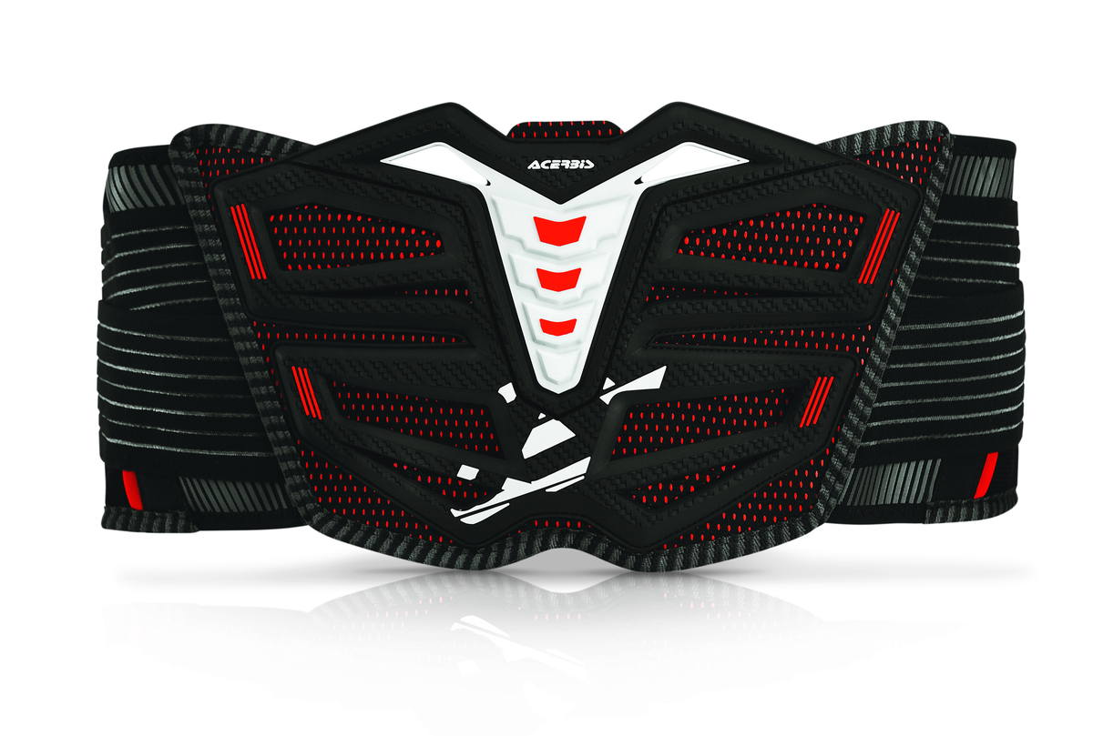 [0017764.090] FASCIA LOMBAR MOTOBRAND JR 2.0 NERO