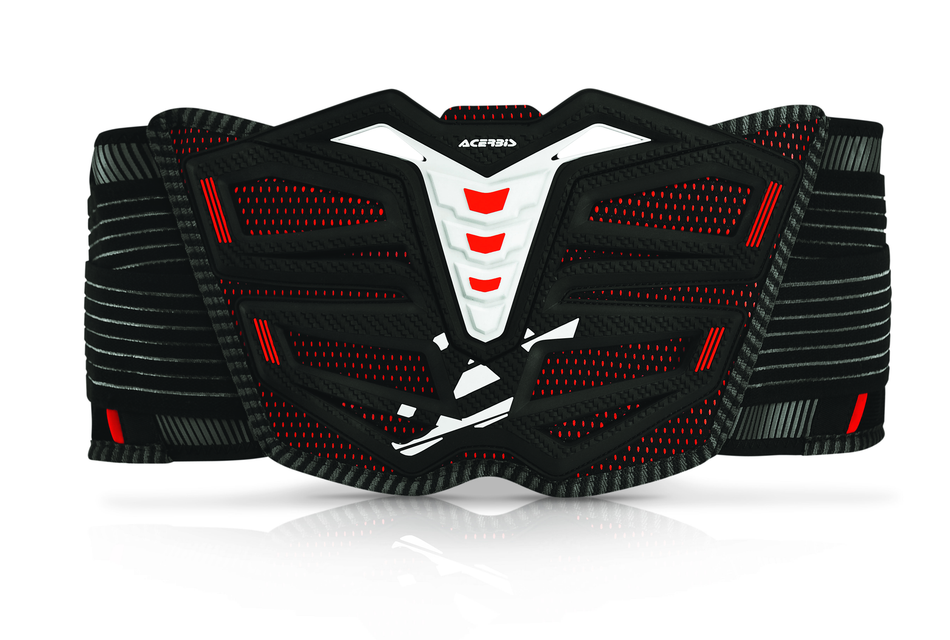 [0017764.090] FASCIA LOMBAR MOTOBRAND JR 2.0 NERO