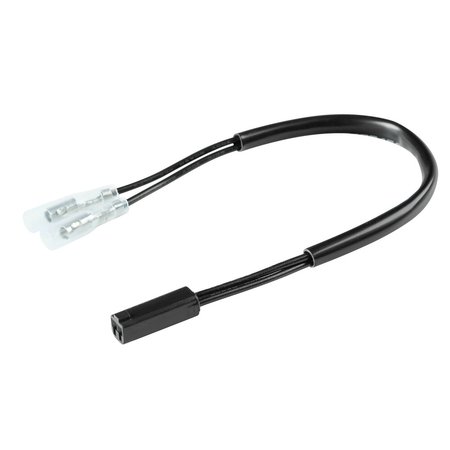 COPPIA SET ADATTATORI CONNETTORI PER FRECCE MOTO 2 PZ COMPATIBILE SUZUKI