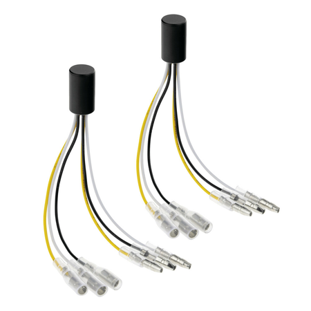 91619 SHIFTER CONTROLLER PER INDICATORI DI DIREZIONE FRECCE MULTIFUNZIONE MOTO