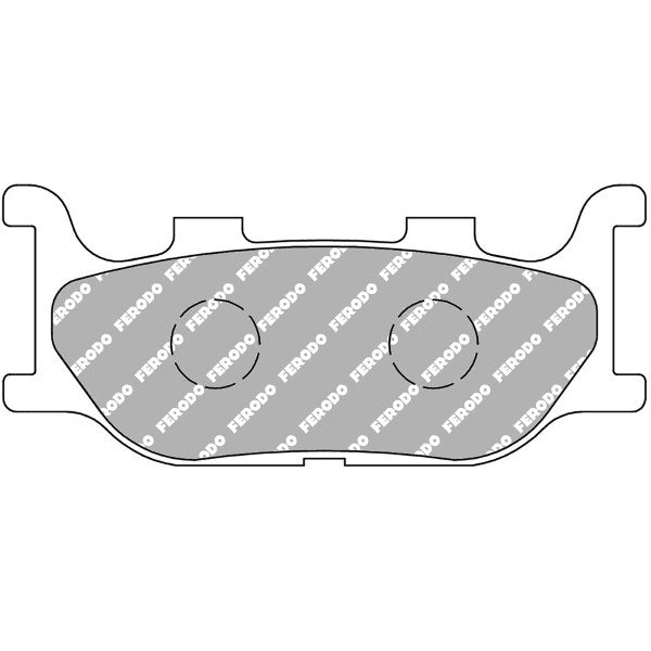 [225108626] Pastiglie Freno Ferodo Sinter Grip Maxi Scooter FDB2003SM