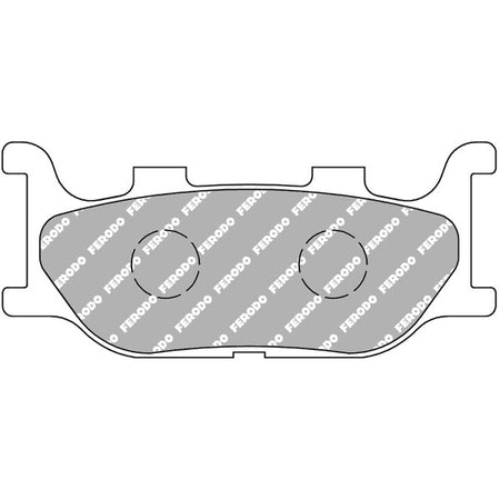 [225108626] Pastiglie Freno Ferodo Sinter Grip Maxi Scooter FDB2003SM