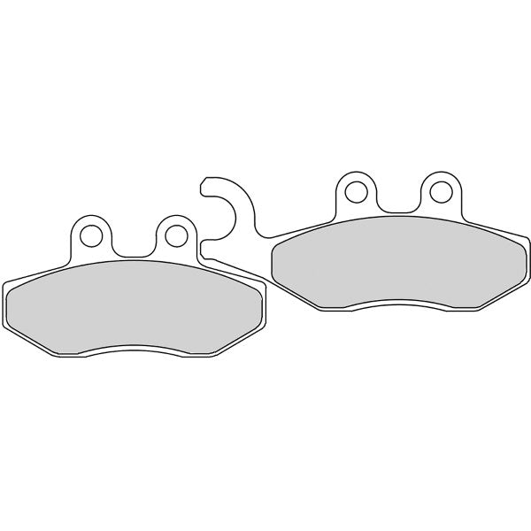 [225108691] Pastiglie Freno Ferodo Sinter Grip Maxi Scooter FDB2142SM