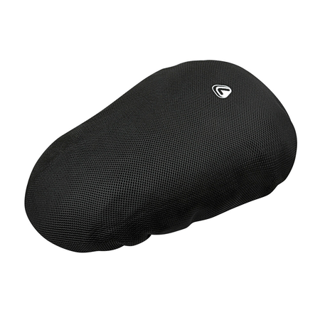 AIR GRIP COPRISELLA PER SCOOTER S 55X67 CM COPRI SELLA PROTEZIONE UNIVERSALE