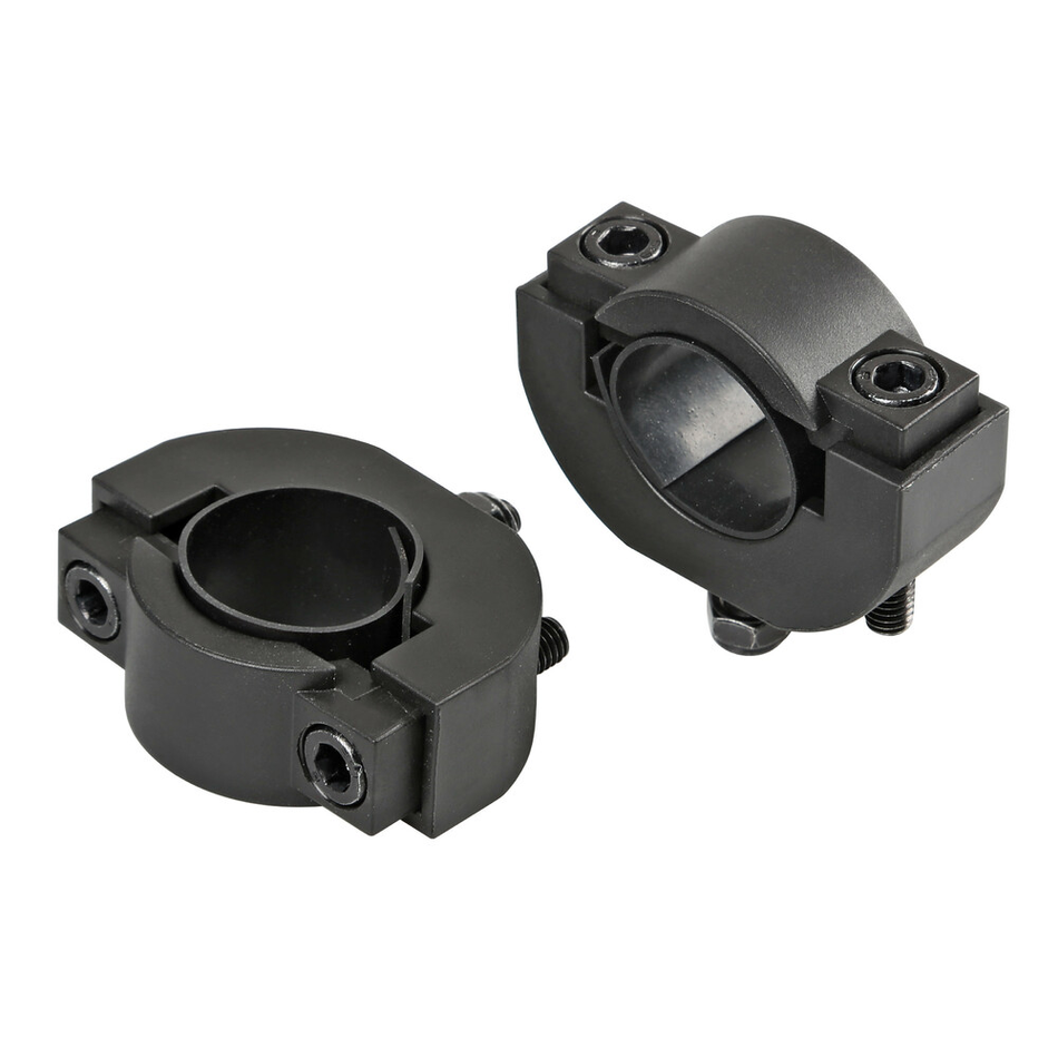 90465 FIXER COPPIA STAFFE FISSAGGIO PER FARI AUSILIARI SUPPLEMENTARI MOTO