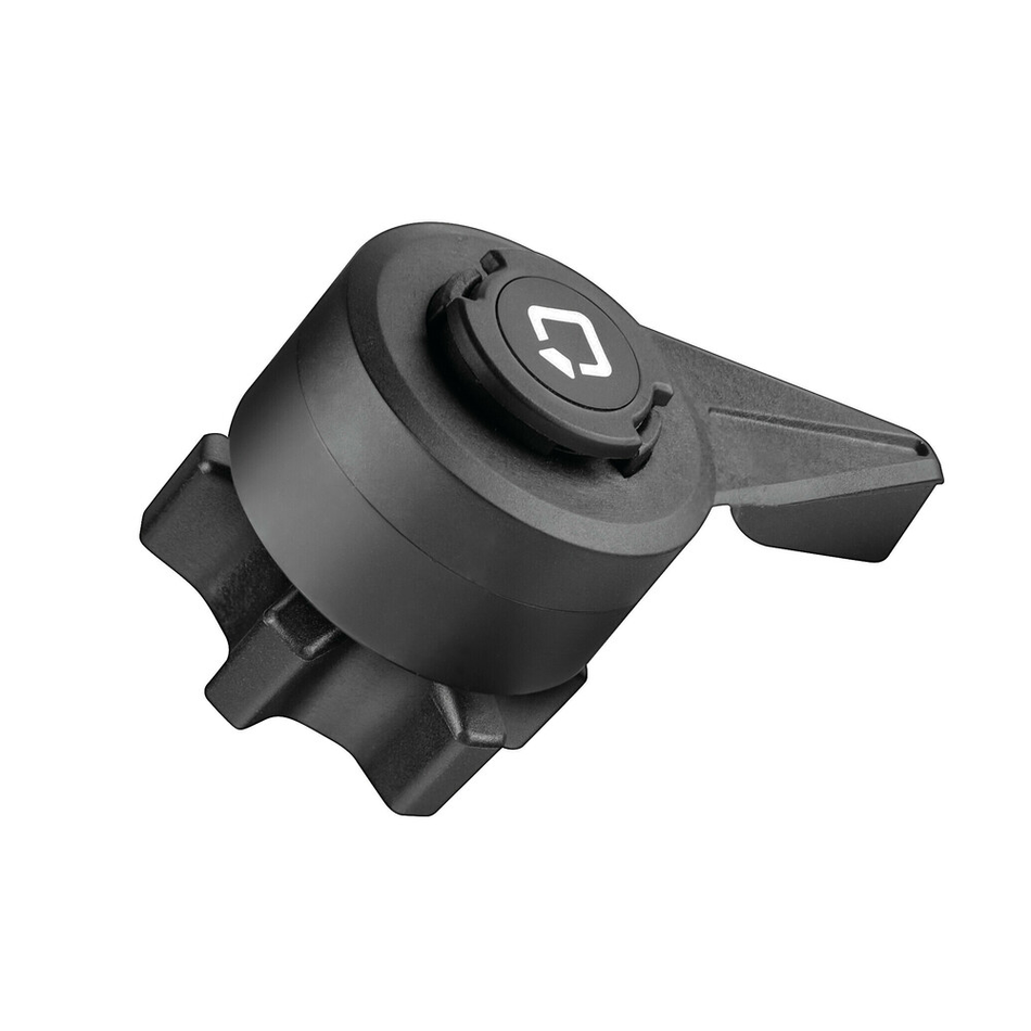 91808 DAMPENER ATTACCO SUPPORTO DUO LOCK CON SMORZATORE DI VIBRAZIONI INTEGRATO