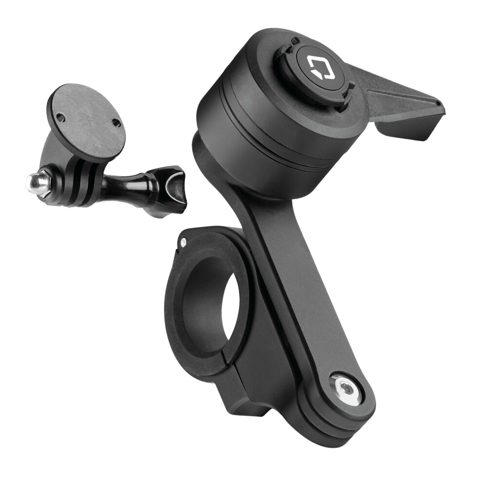 91773 TITAN COMBO 2.0 SUPPORTO AD ALTA RESISTENZA CON ATTACCO PER MANUBRIO MOTO