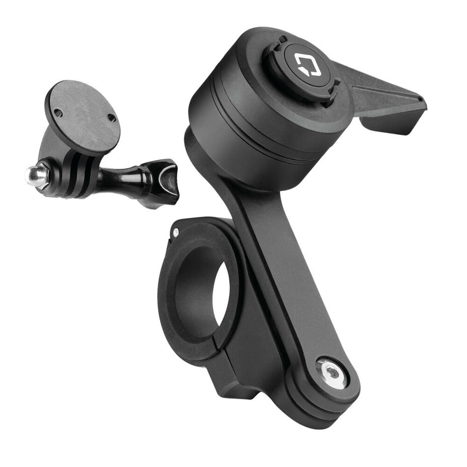 91773 TITAN COMBO 2.0 SUPPORTO AD ALTA RESISTENZA CON ATTACCO PER MANUBRIO MOTO