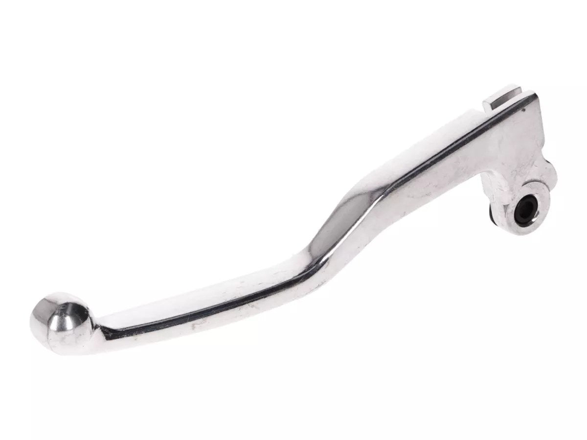 [IP37406] Leva frizione argento -101 OCTANE- per Derbi Senda 50 DRD PRO R, SM, Beta RR 50, Rieju MRT E4