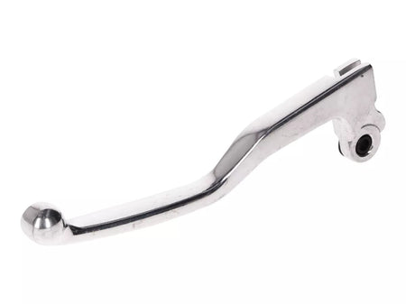 [IP37406] Leva frizione argento -101 OCTANE- per Derbi Senda 50 DRD PRO R, SM, Beta RR 50, Rieju MRT E4