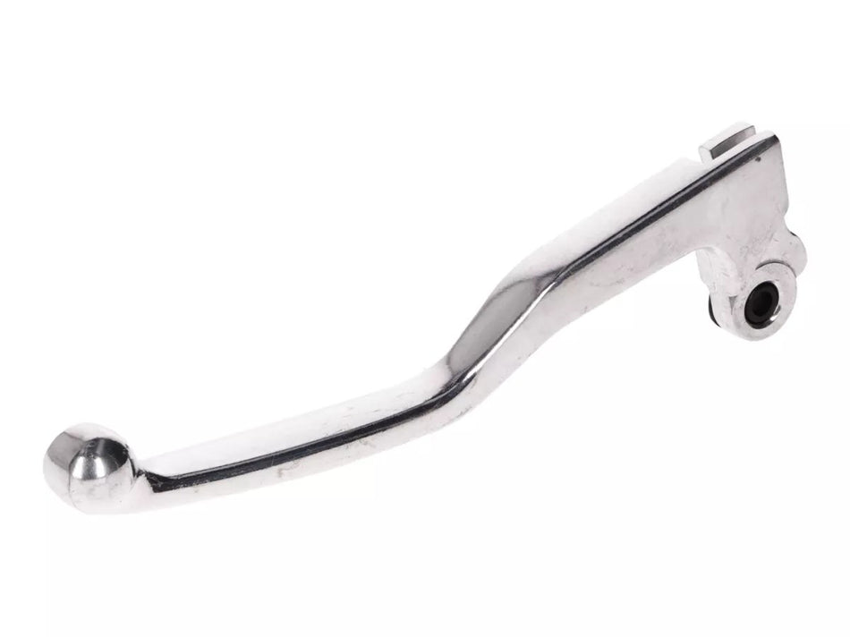 [IP37406] Leva frizione argento -101 OCTANE- per Derbi Senda 50 DRD PRO R, SM, Beta RR 50, Rieju MRT E4