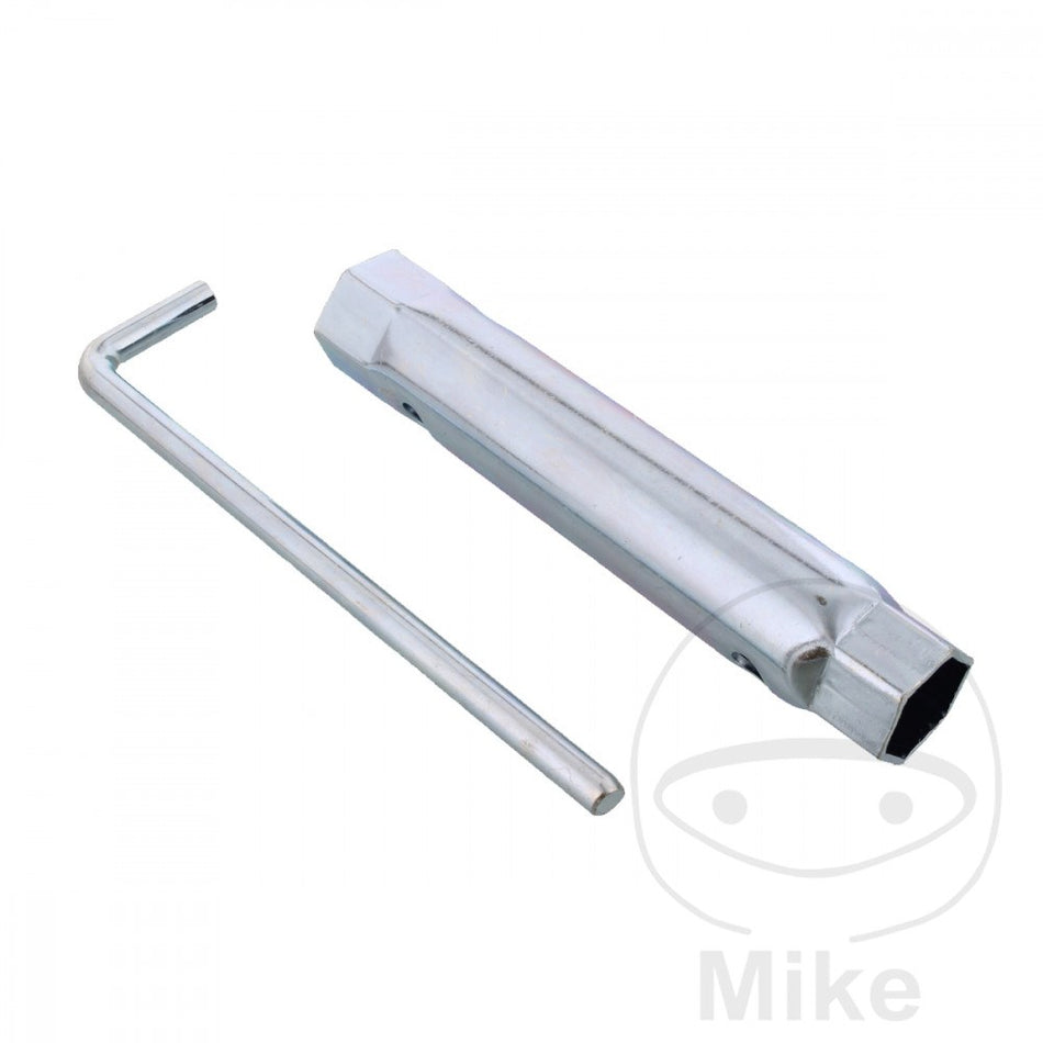 [722.08.25] CHIAVE CANDELA 2 IN 1 CON LEVA ANGOLATA JMP 16/18 mm